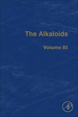 The Alkaloids - 