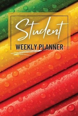 Student Weekly Planner - Emily Potter