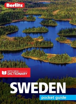 Berlitz Pocket Guide Sweden (Travel Guide with Dictionary)