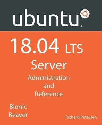 Ubuntu 18.04 LTS Server - Richard Petersen