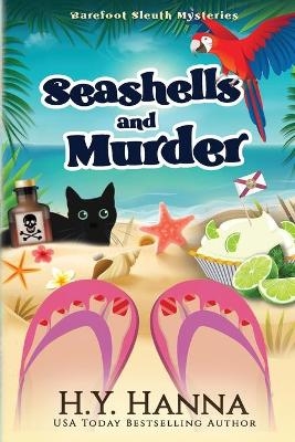 Seashells and Murder (LARGE PRINT) - H y Hanna