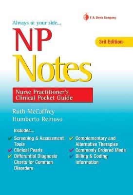 Np Notes, 3e -  Mccaffrey,  Youngkin