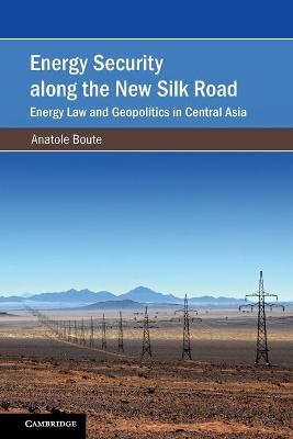 Energy Security along the New Silk Road - Anatole Boute