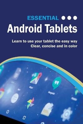 Essential Android Tablets - Kevin Wilson