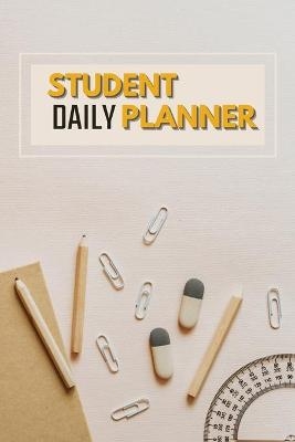 Student Daily Planner - Emily Potter