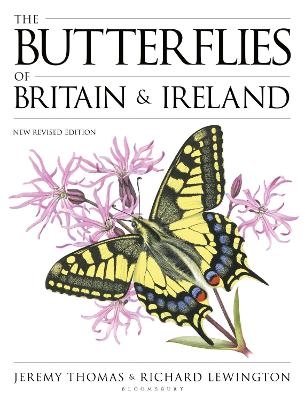 The Butterflies of Britain and Ireland - Jeremy Thomas