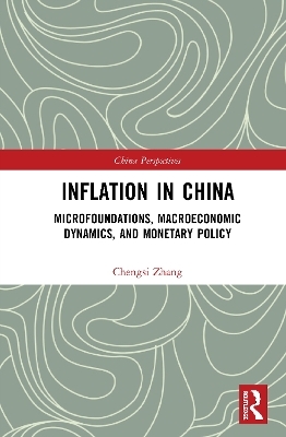 Inflation in China - Chengsi Zhang