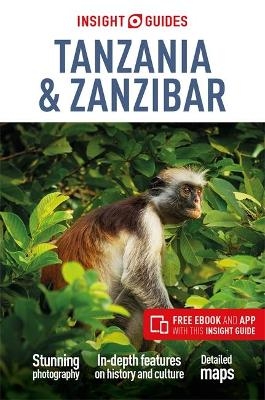 Insight Guides Tanzania & Zanzibar: Travel Guide with eBook -  Insight Guides