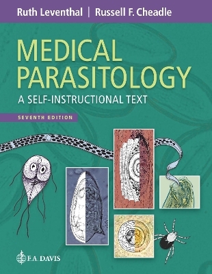 Medical Parasitology - Ruth Leventhal, Russell F. Cheadle