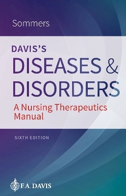 Davis's Diseases & Disorders - Marilyn Sawyer Sommers