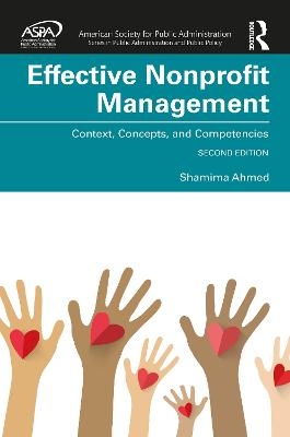 Effective Nonprofit Management - Shamima Ahmed