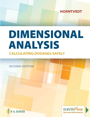 Dimensional Analysis - Tracy Horntvedt