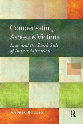 Compensating Asbestos Victims - Andrea Boggio