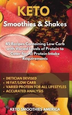 KETO Smoothies & Shakes -  KETO Smoothies America