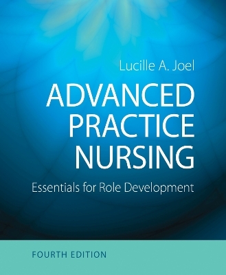 Advanced Practice Nursing - Lucille A. Joel