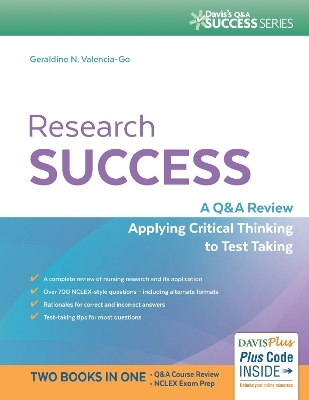 Research Success - Geraldine Valencia Go