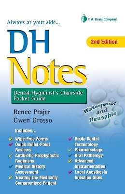 Dh Notes, 2e -  Prajer,  Grosso