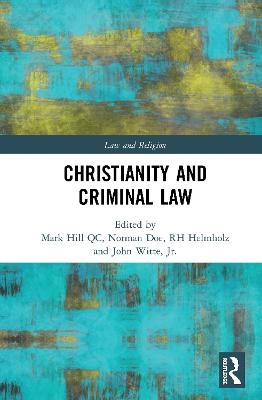 Christianity and Criminal Law - 