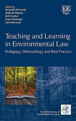 Teaching and Learning in Environmental Law - 