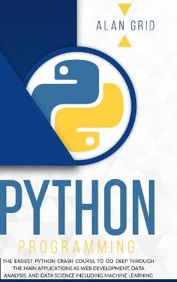 Python Programming - Alan Grid