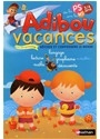 Adibou vacances, de la PS vers la MS (3-4 ans) : réviser et comprendre le monde