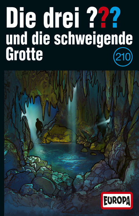 Die drei ??? - und die schweigende Grotte