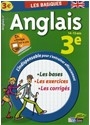 Anglais 3e : les bases, les exercices, les corrigés