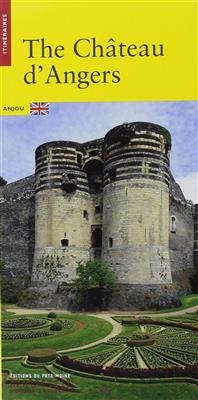 LE CHATEAU D'ANGERS -ANGLAIS- -  MESQUI JEAN