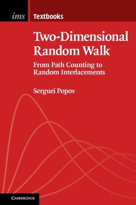 Two-Dimensional Random Walk - Serguei Popov