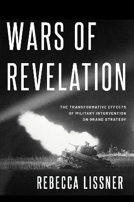 Wars of Revelation - Rebecca Lissner