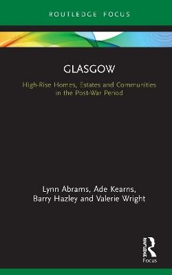 Glasgow - Lynn Abrams, Ade Kearns, Barry Hazley, Valerie Wright