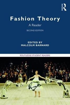 Fashion Theory - Malcolm Barnard