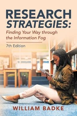 Research Strategies - William Badke