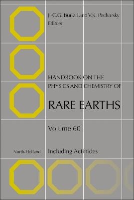 Handbook on the Physics and Chemistry of Rare Earths - 