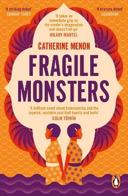 Fragile Monsters - Catherine Menon