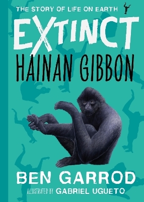 Hainan Gibbon - Ben Garrod