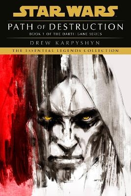 Path of Destruction - Drew Karpyshyn