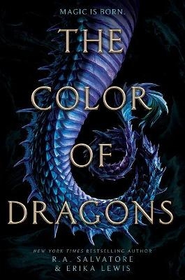 The Color of Dragons - R A Salvatore