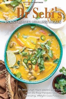 Dr Sebi's Plant-Based Healing Meals -  Spoons of Happiness