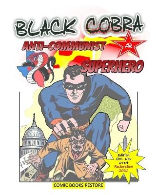 Black Cobra - Comic Books Restore,  Paulo