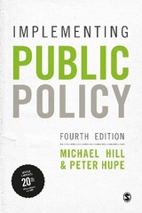 Implementing Public Policy - Hill, Michael; Hupe, Peter