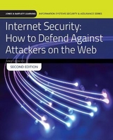 Internet Security: How To Defend Against Attackers On The Web - Harwood, Mike