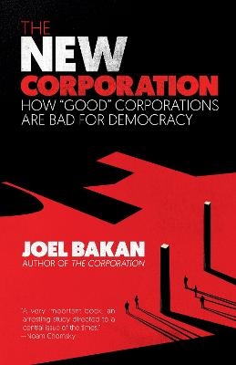 New Corporation - Joel Bakan