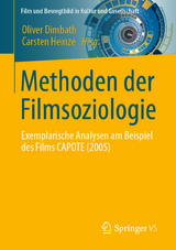 Methoden der Filmsoziologie - 