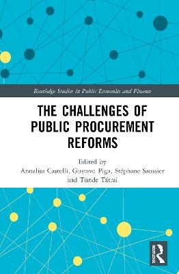 The Challenges of Public Procurement Reforms - 