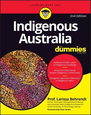 Indigenous Australia For Dummies - Larissa Behrendt