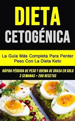 Dieta Cetogénica - Alvin Holt