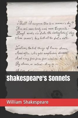 Shakespeare's Sonnets - William Shakespeare