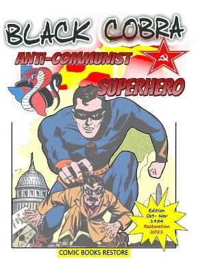 Black Cobra - Comic Books Restore,  Paulo