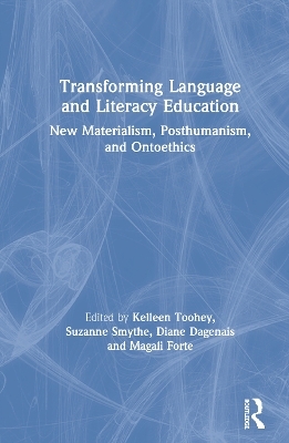 Transforming Language and Literacy Education - 